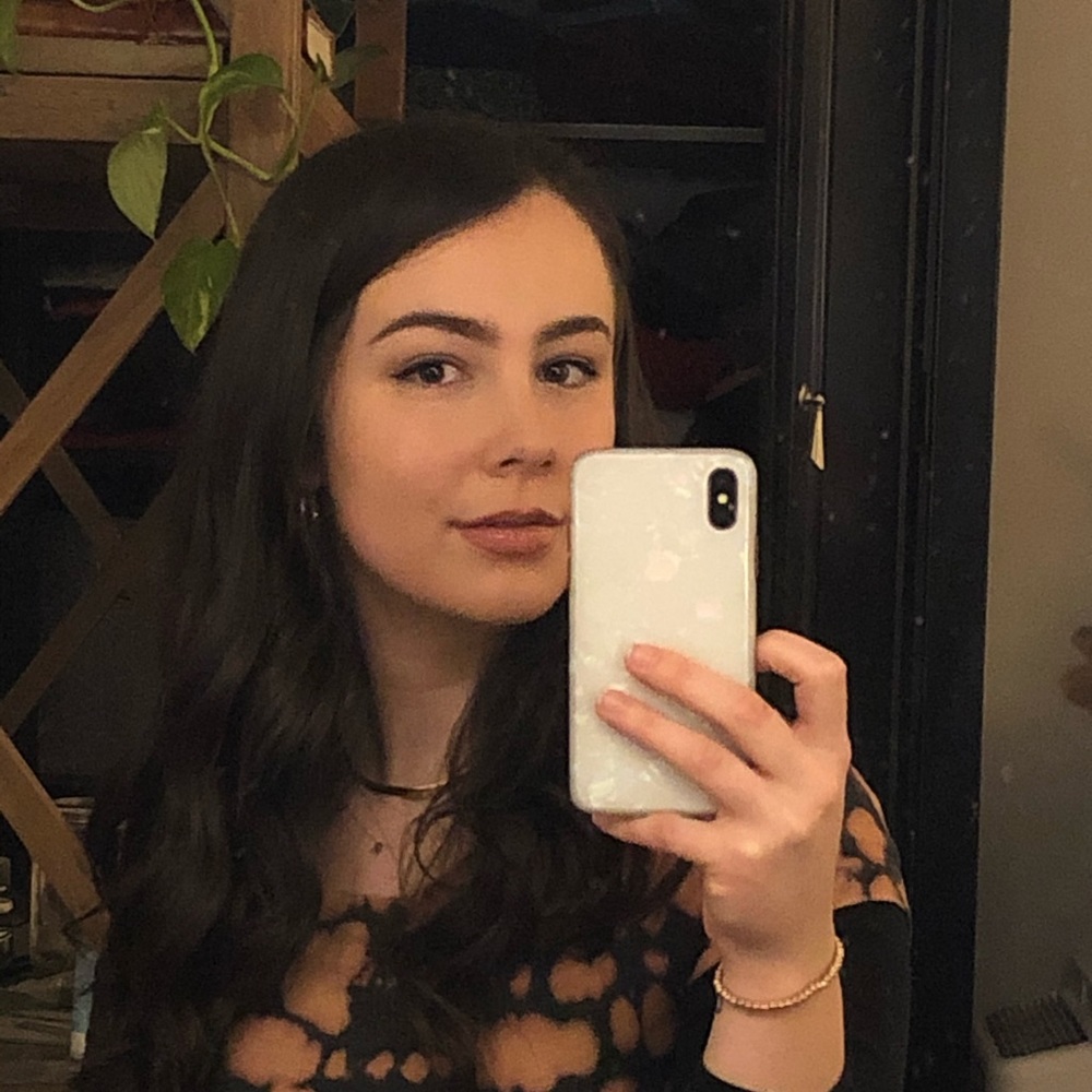 Meet your Posher, Sarita